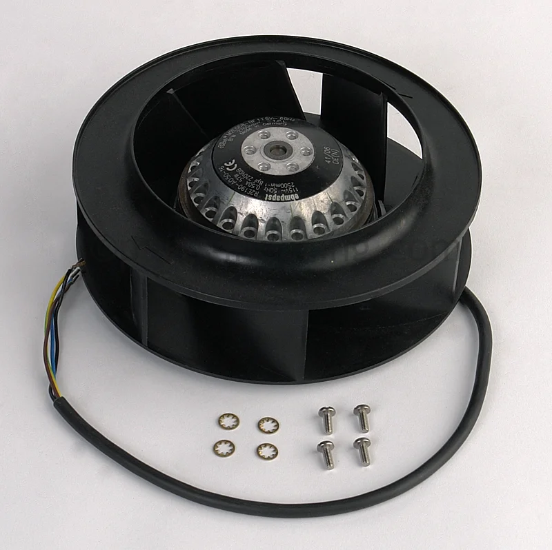 Raypak008470FCombustion Air Blower Kit