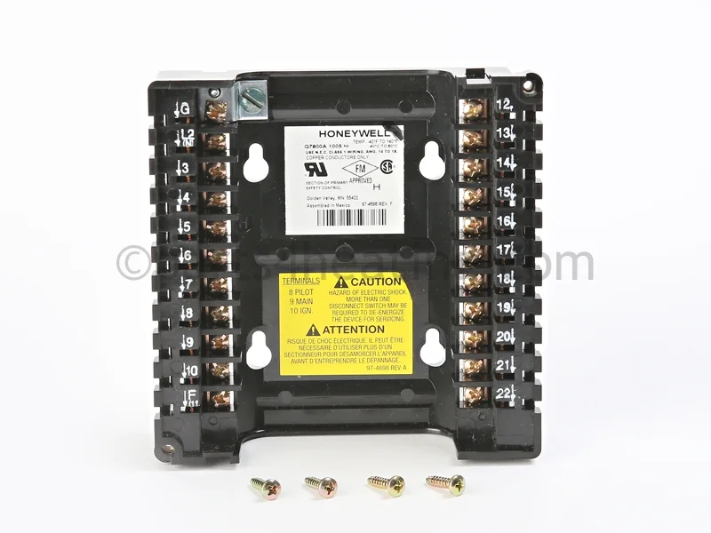 Raypak008701FBase Ignition Control Board Kit C2