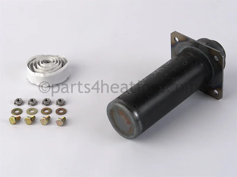 Raypak008794FGas Injector Manifold Natural Gas Lower