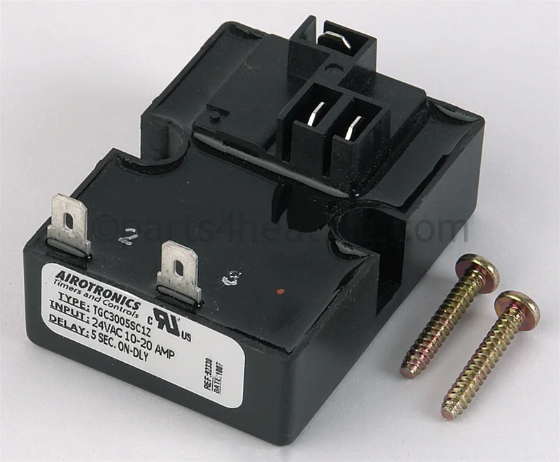 Raypak008921FTime Delay Contactor 5 Second
