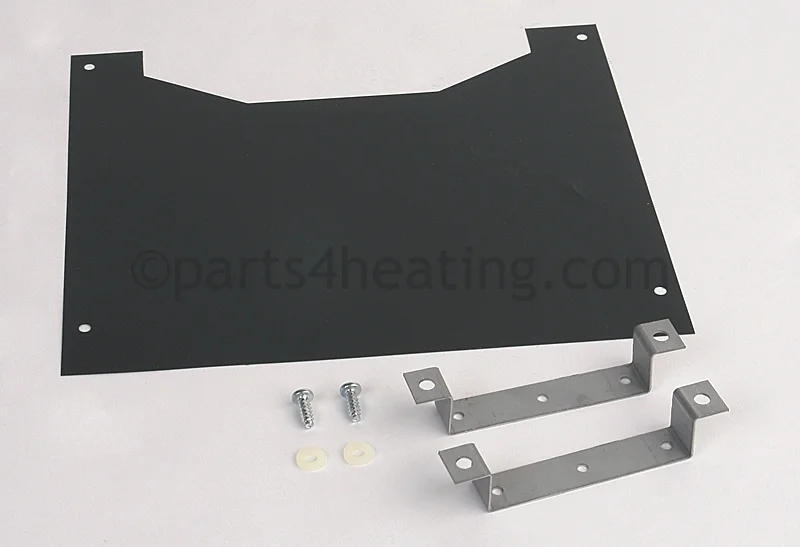 Raypak009059FCircuit Board Weather Shield