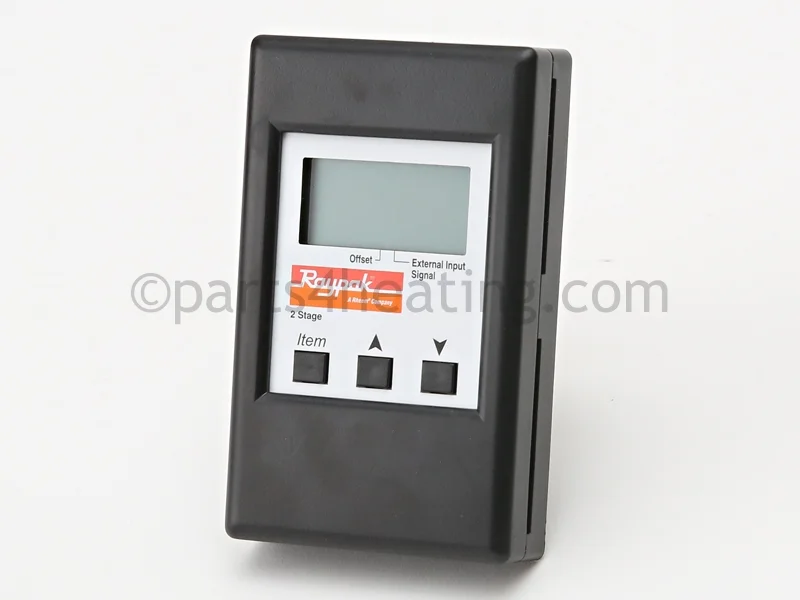 Raypak009861FController 2-Stage Digital Temperature Tracker
