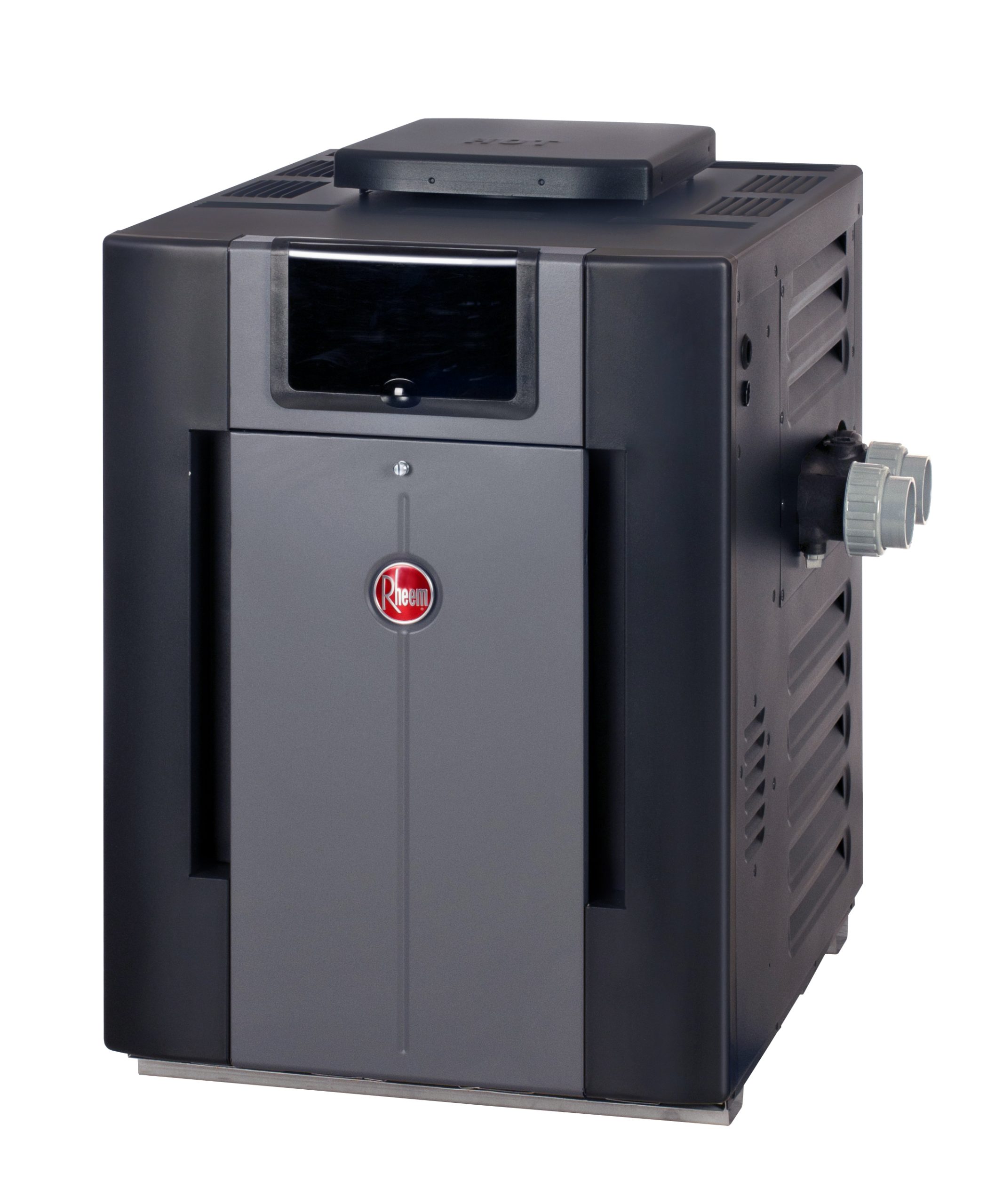 Rheem 399k BTU Digital Natural Gas Pool/Spa Heater