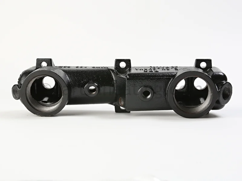 RBI01-0001MInlet/Outlet Header Cast Iron Modified
