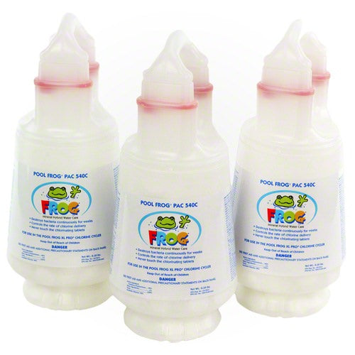 Pool Frog Chlorine Bac Pac 01-03-5613 - Three Pack