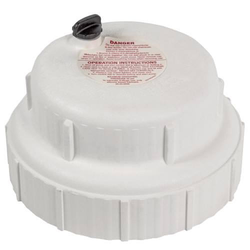 Pool Frog Cap with O-ring and Knob 01-22-9411