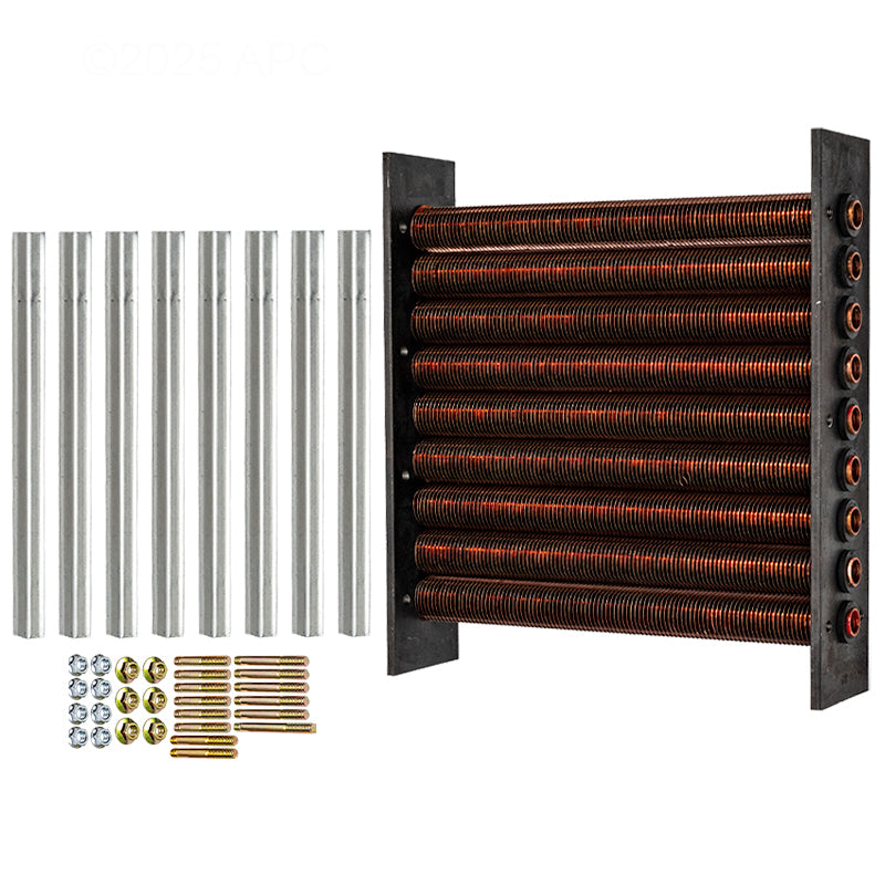 Raypak Copper Tube Bundle 010055F