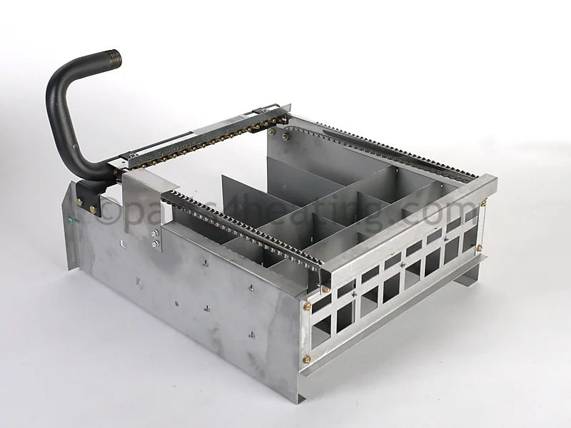 Raypak010085FBurner Tray without Burner (0-5000)