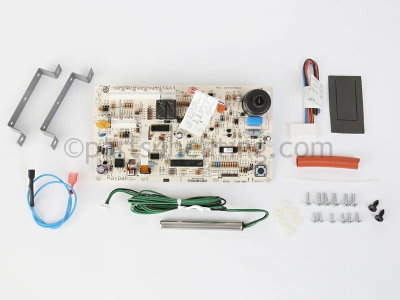 Raypak010253FPC Board Controller 3-Wire Kit IID