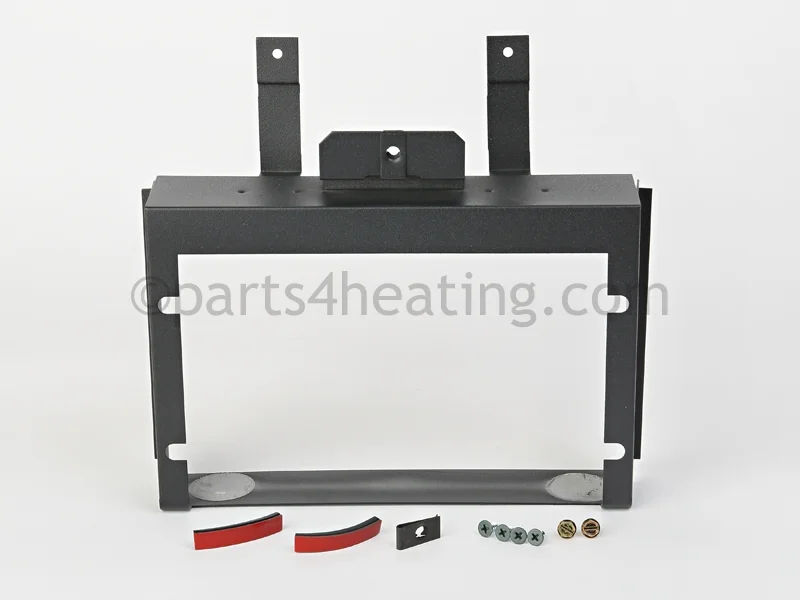 Raypak010321FUp Front Control Board Panel Green