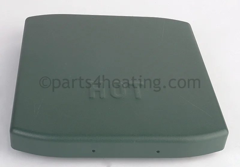 Raypak010334Pagoda Top Assembly Green