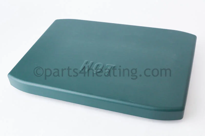 Raypak010337Outdoor Stackless Top Green