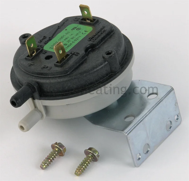 Raypak010355FBlower Pressure Switch