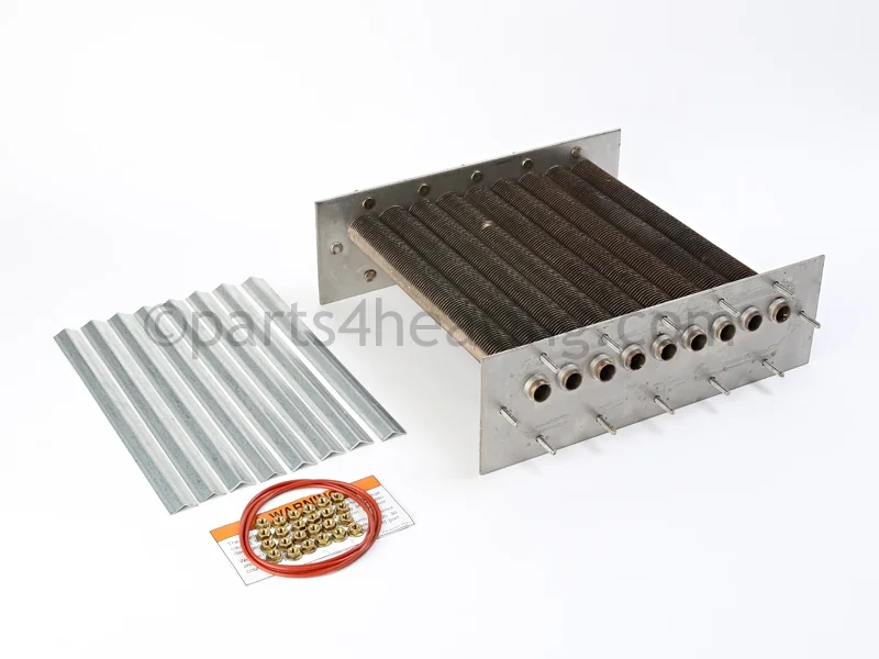 Raypak010364FTube Bundle Cupro Nickel