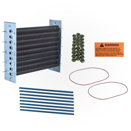 Raypak Digital Cupro Nickel Tube Bundle 010365F