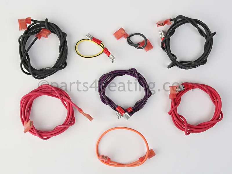 Raypak010386FWire Harness Millivolt