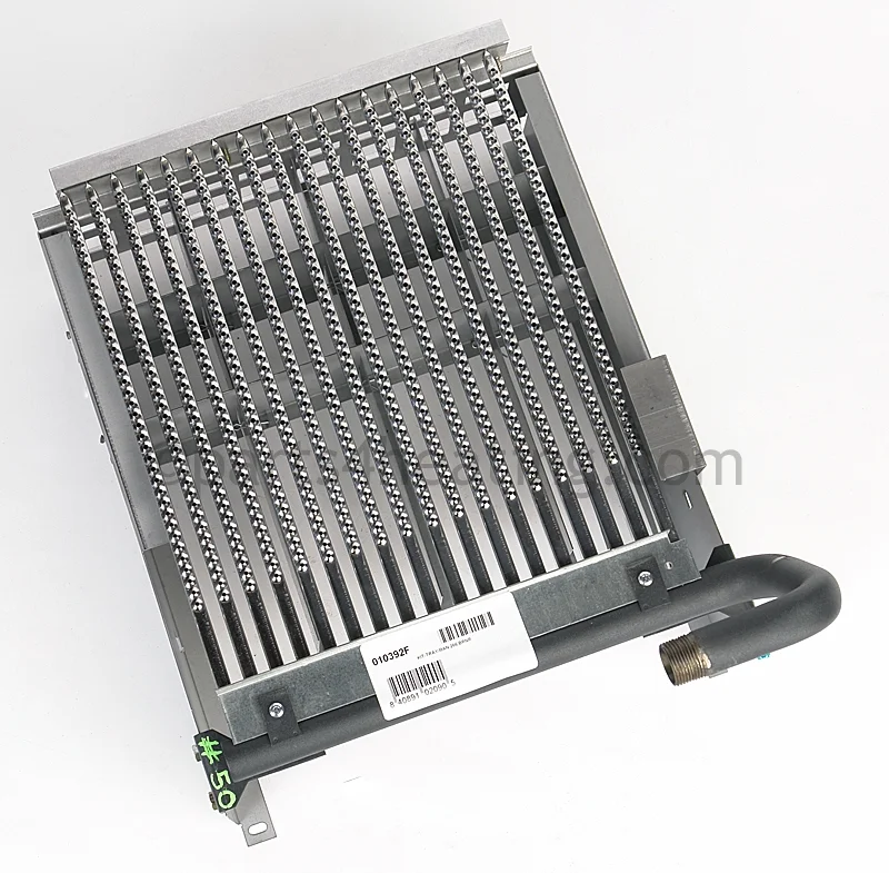 Raypak010392FBurner Tray With Burners Natural Gas Sea Level