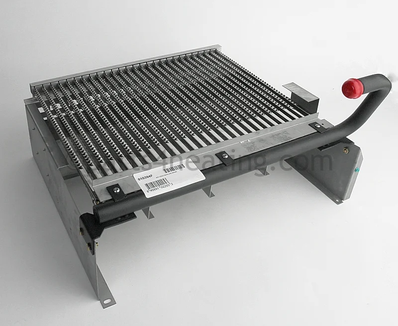 Raypak010394FBurner Tray with Burners Natural Sea Level R406A