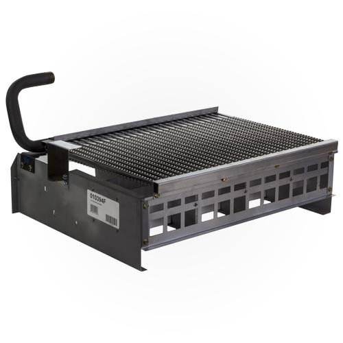 Raypak Digital Burner Tray with Burners 010394F