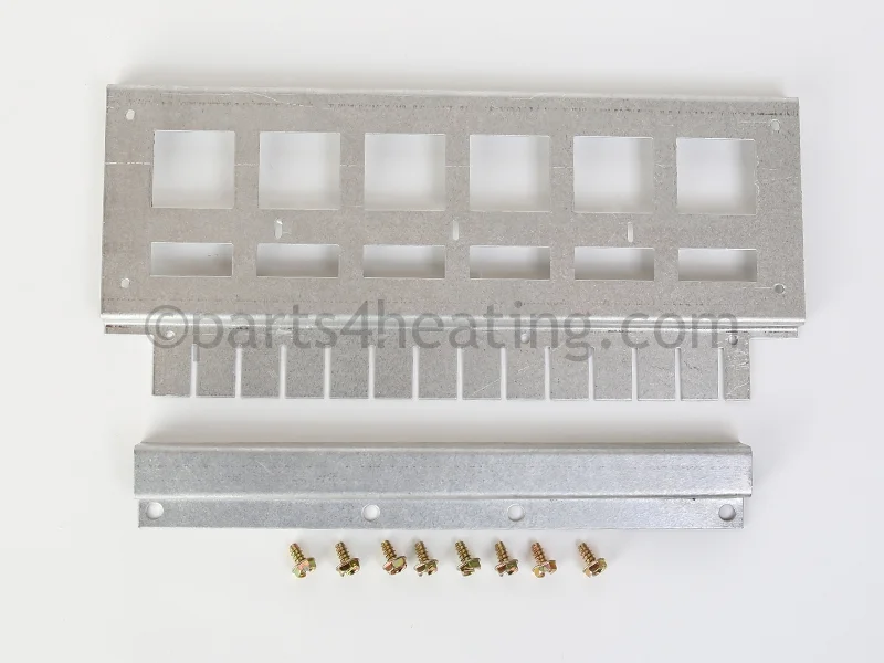 Raypak010415FBurner Spacer/Hold Down Kit