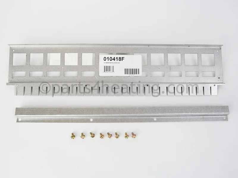 Raypak010418FBurner Spacer/Hold Down Kit