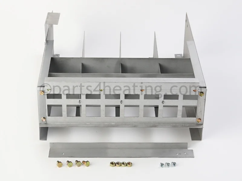 Raypak010422FBurner Tray Without Manifold Without Burners