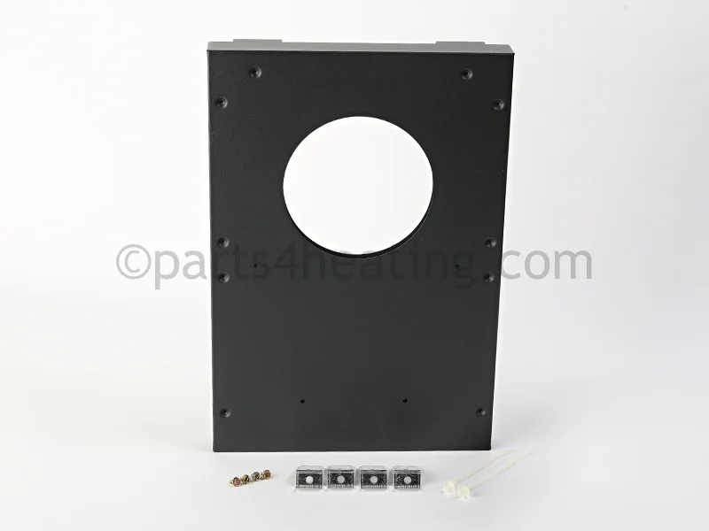 Raypak010821FBase Assembly Power Vent Kit