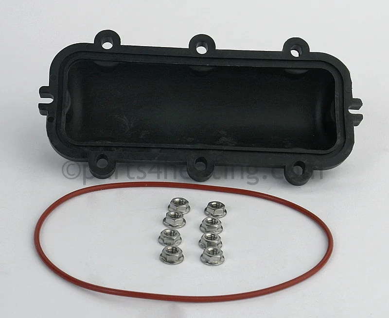 Raypak011596FReturn Header