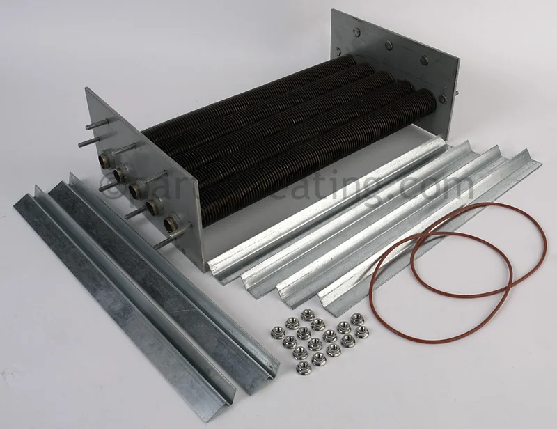 Raypak011598FTube Bundle Cupro Nickel Fits: P-M130A, P-R130A, P-R130A-EN, P-R130A-EP