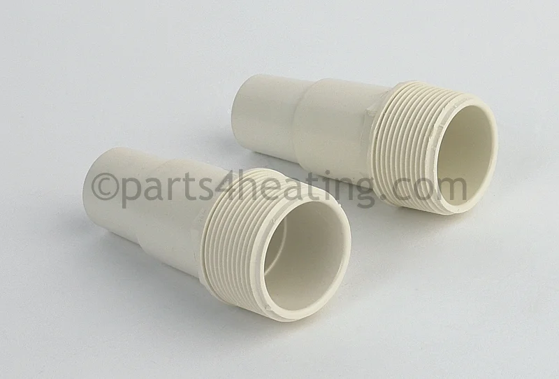 Raypak011635Hose Adapter 1-1/2 in. MPT x 1-1/2 in. Hose