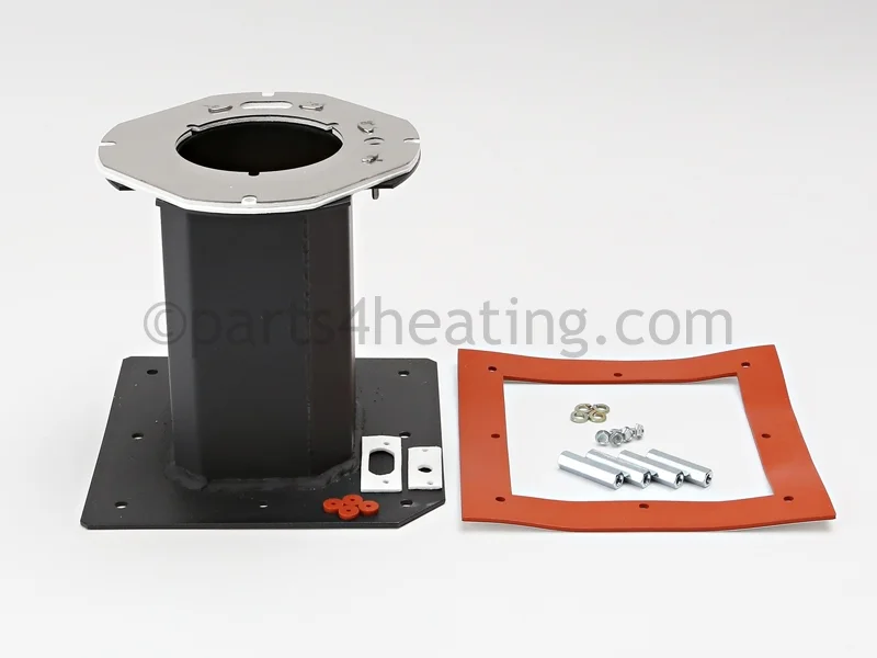 Raypak011749FBurner Adapter Assembly Kit