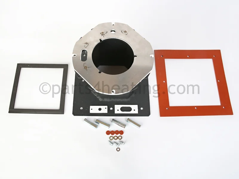 Raypak011750FBurner Adapter Assembly
