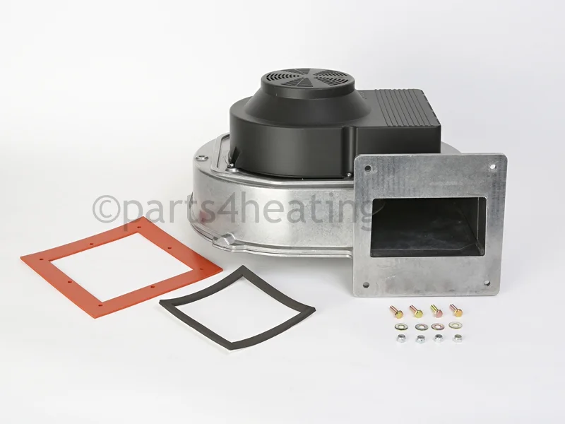Raypak011765FCombustion Air Blower Assembly