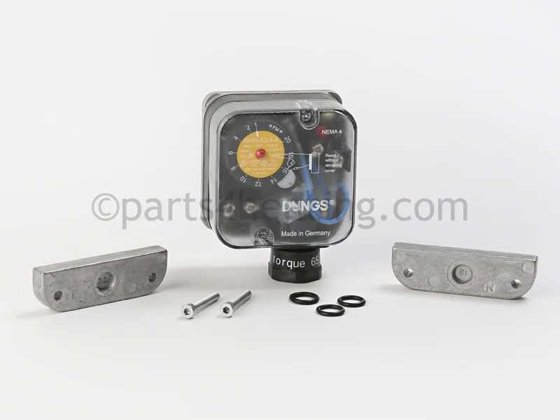 Raypak011771FHigh Gas Pressure Switch (Optional)