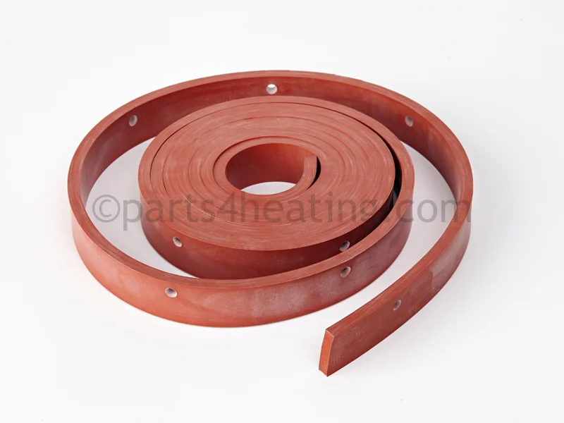 Raypak011772FFlue Collector Vertical Seal Gasket