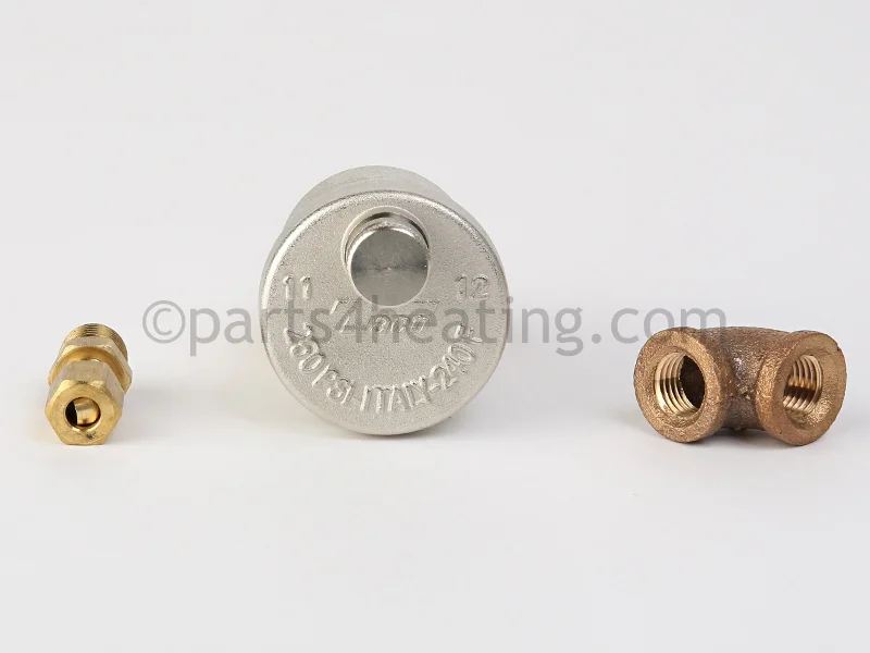 Raypak011866FAutomatic Air Vent Valve