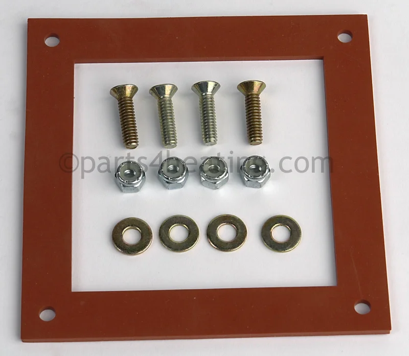 Raypak011886FBlower Adapter Gasket