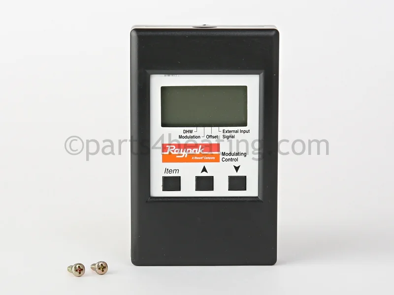 Raypak012253FController ON/OFF (Tekmar) P, Whp