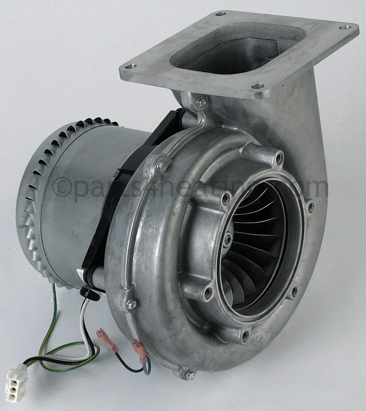 Raypak012442FBlower Combustion Air