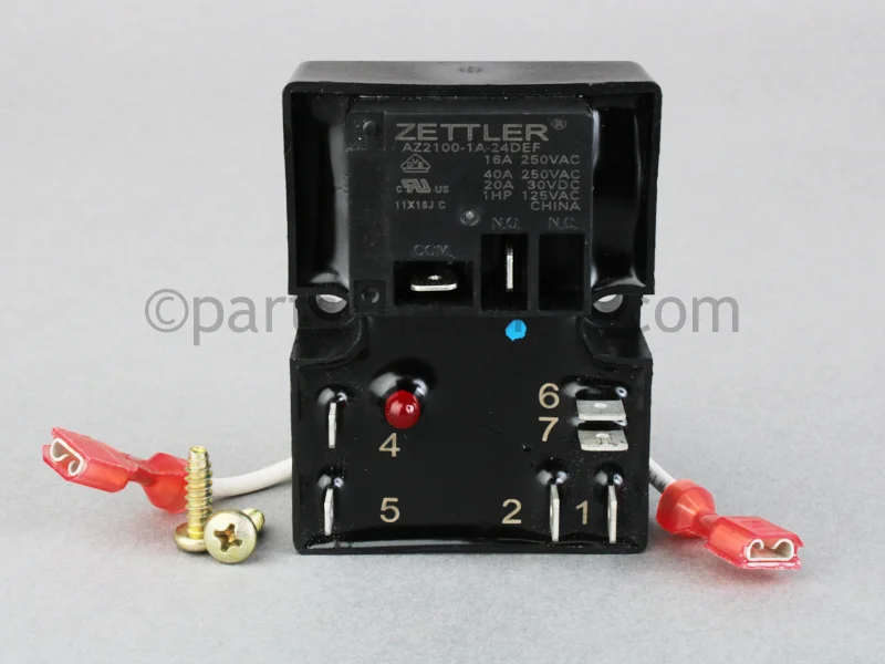 Raypak012551FPump Delay Relay Kit 5 or 10 Minutes