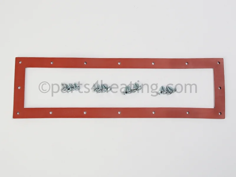 Raypak012591FFlue Exhaust Adapter Gasket Rectangle