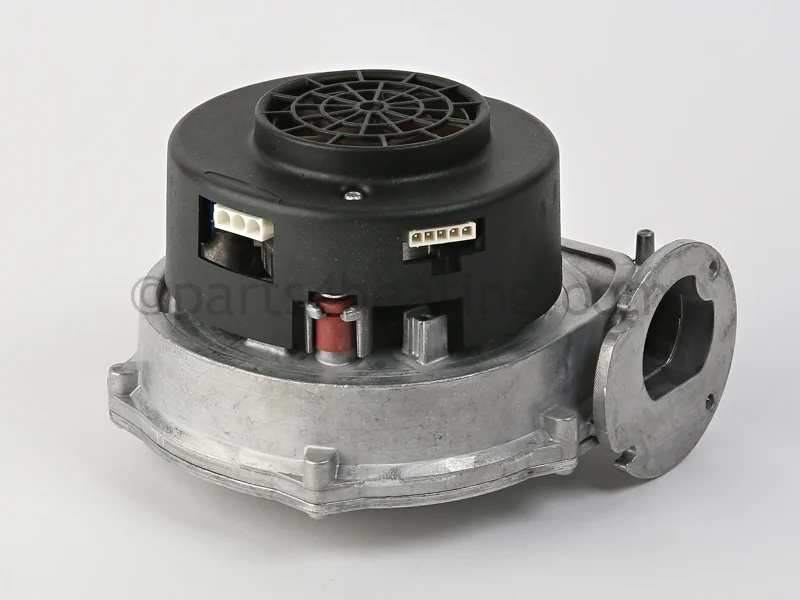 Raypak013028FCombustion Air Blower Fits: H7-085, H7-120