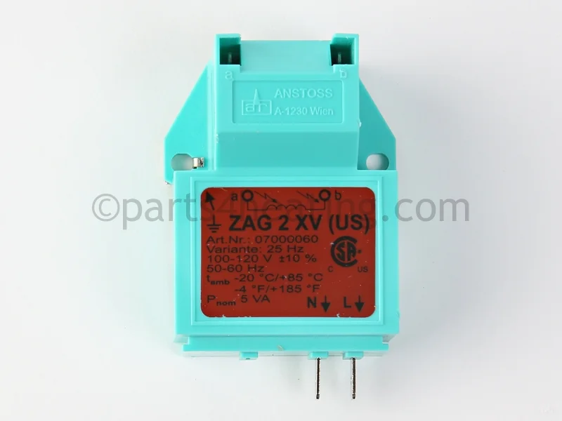 Raypak013051FIgnition Transformer Fits: H7-085, H7-120