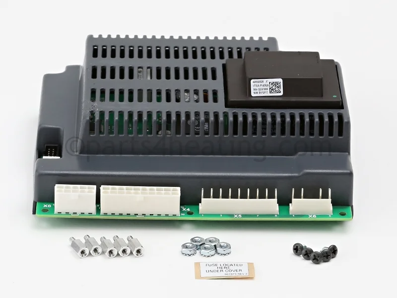 Raypak013183FSit Integrated Controller Circuit Board Fits: H7-0850, W7-0850, WH7-0850