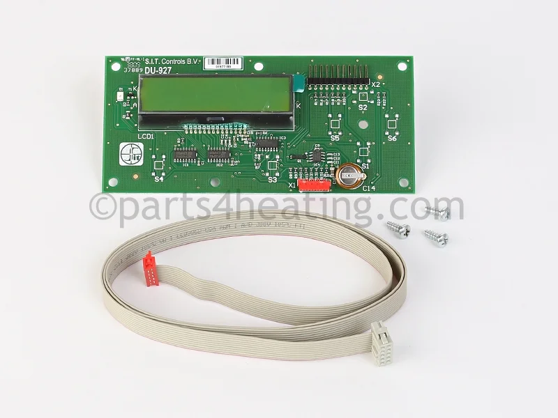 Raypak013194FLCD Display Circuit Board