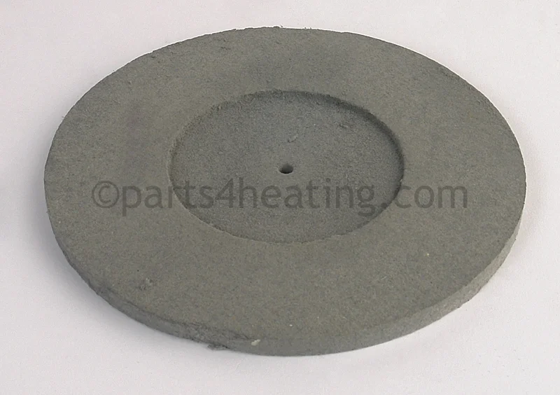 Raypak013226FRear Refractory Target Wall