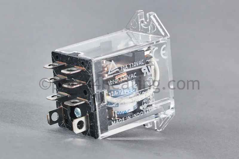 Raypak013243FAlarm Relay 120V DPDT