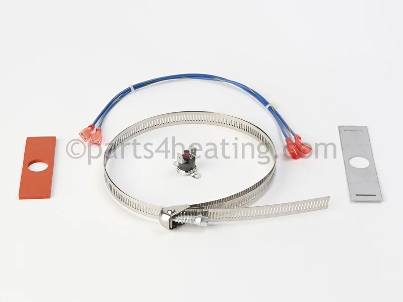 Raypak013429FVent Limit Switch Manual Reset for PVC Venting