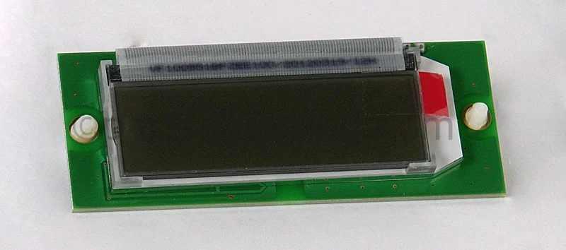 Raypak013640FLCD Display for PoolStat