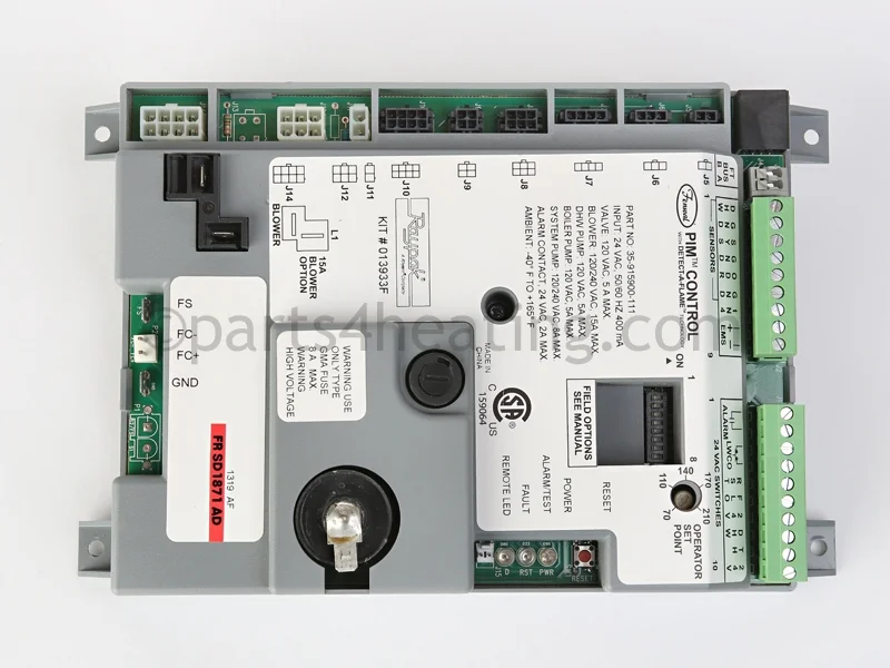 Raypak013933FPlatform Ignition Module Multi Try Direct Spark Ignition Control Board
